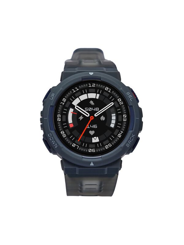 Amazfit Amazfit Pametni sat Active Edge W2212EU2N Tamnoplava