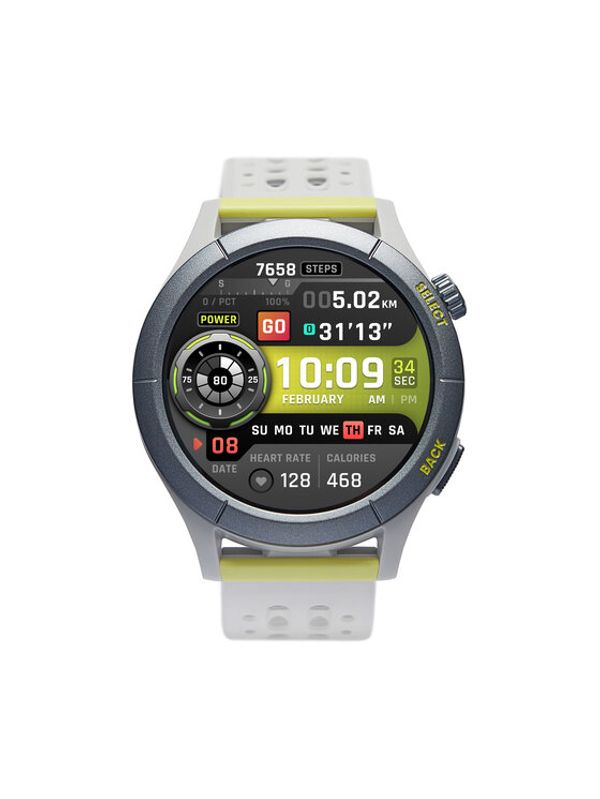 Amazfit Amazfit Pametni sat Cheetah R Speedster W2294TY1N Siva