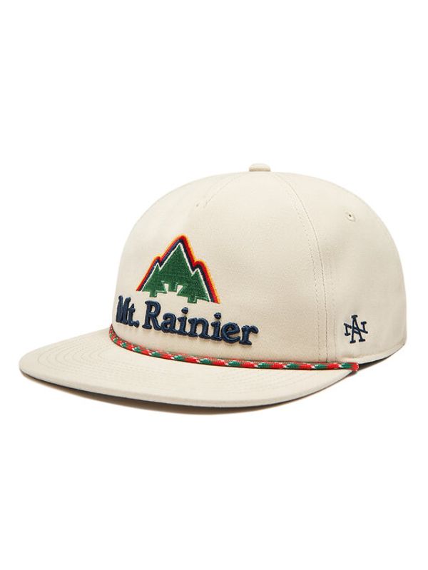 American Needle American Needle Šilterica Mount Rainier SMU731A Bež