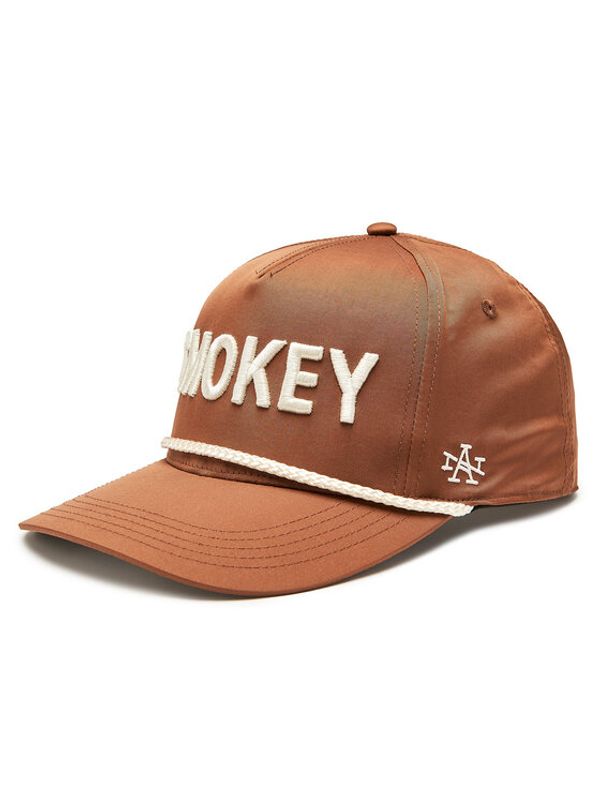 American Needle American Needle Šilterica Traveler - Smokey The Bear SMU734A-SBEAR Smeđa