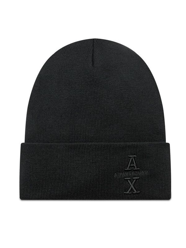 Armani Exchange Armani Exchange Kapa 954660 4F300 00020 Crna