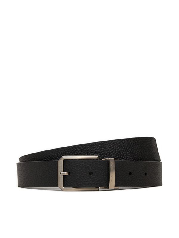 Armani Exchange Armani Exchange Muški remen 951411 4F891 43020 Crna