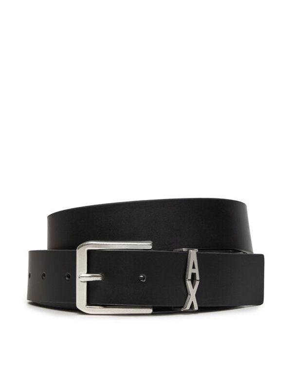 Armani Exchange Armani Exchange Muški remen 951416 4F897 00020 Crna