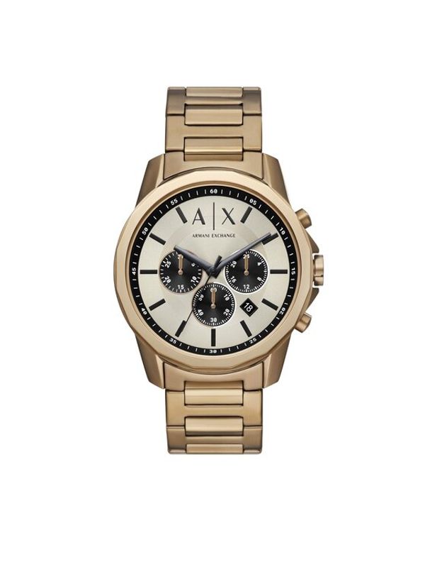 Armani Exchange Armani Exchange Sat AX1739 Smeđa