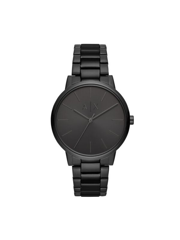 Armani Exchange Armani Exchange Sat Cayde AX2701 Crna