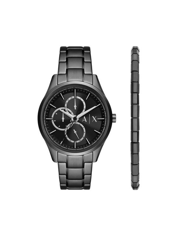 Armani Exchange Armani Exchange Sat Dante AX7154SET Siva