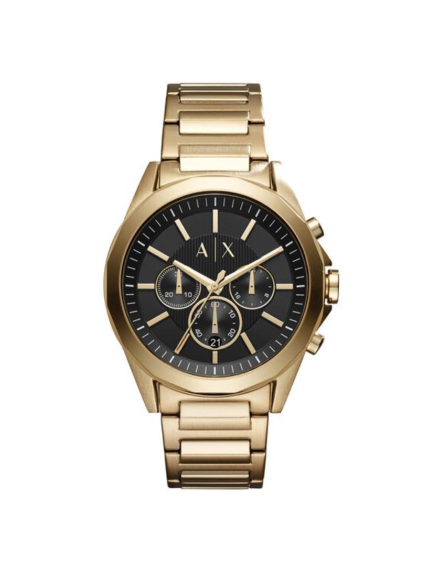 Armani Exchange Armani Exchange Sat Drexel AX2611 Zlatna