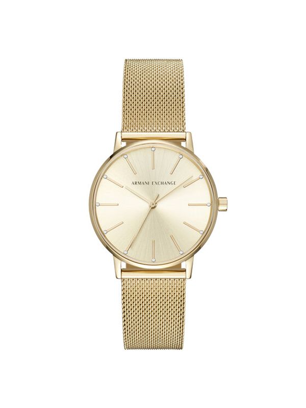 Armani Exchange Armani Exchange Sat Lola AX5536 Zlatna