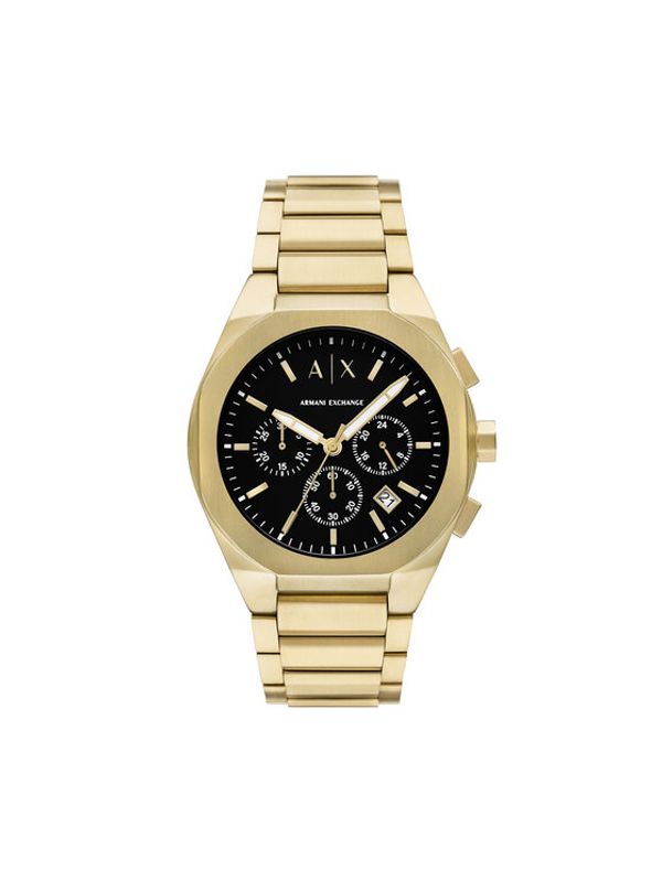 Armani Exchange Armani Exchange Sat Rafael AX4180 Zlatna