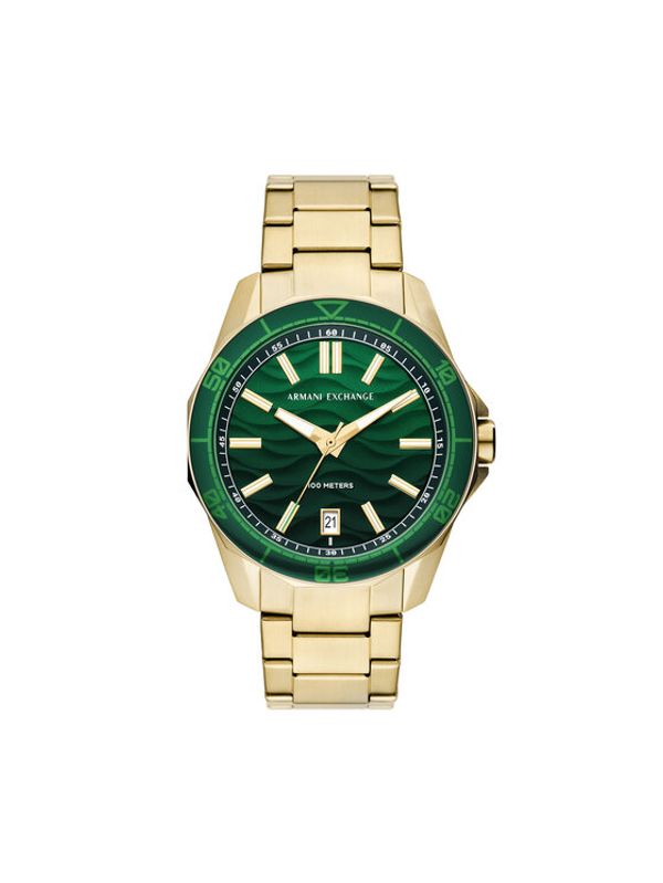 Armani Exchange Armani Exchange Sat Spencer AX1951 Zlatna