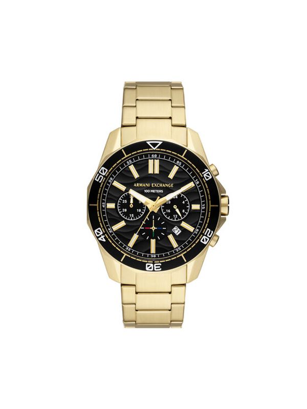 Armani Exchange Armani Exchange Sat Spencer AX1958 Zlatna