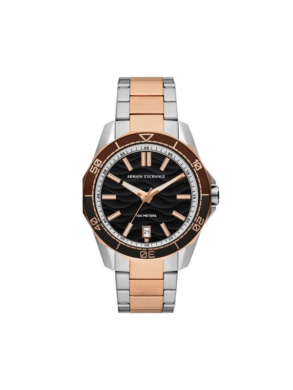 Armani Exchange Armani Exchange Sat Spencer AX1962 Smeđa