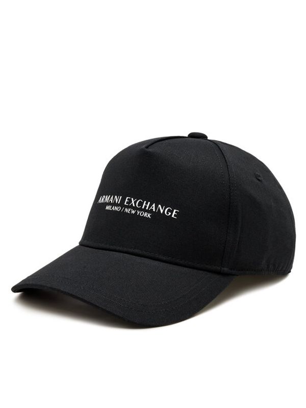 Armani Exchange Armani Exchange Šilterica 944207 3R130 00020 Crna
