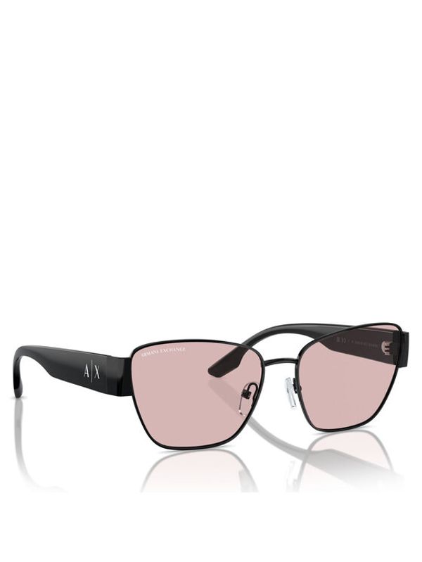 Armani Exchange Armani Exchange Sunčane naočale 0AX2051S 6000/5 Crna