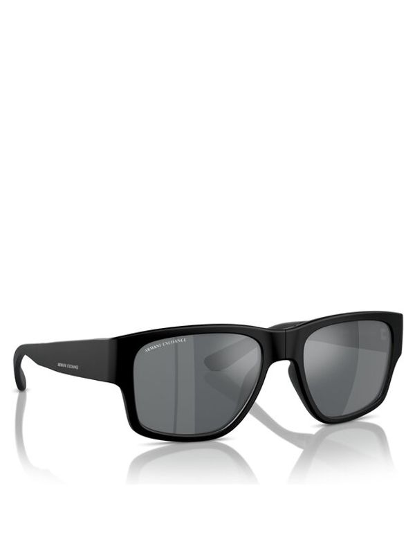 Armani Exchange Armani Exchange Sunčane naočale 0AX4141SU 80786G Crna