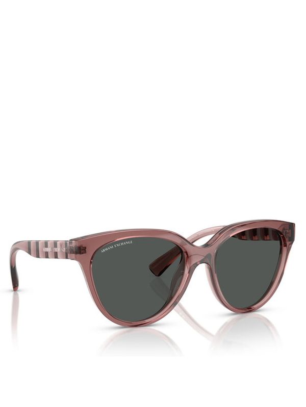 Armani Exchange Armani Exchange Sunčane naočale 0AX4148SU 56 835987 Tamnocrvena