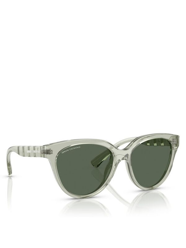Armani Exchange Armani Exchange Sunčane naočale 0AX4148SU 56 836071 Zelena