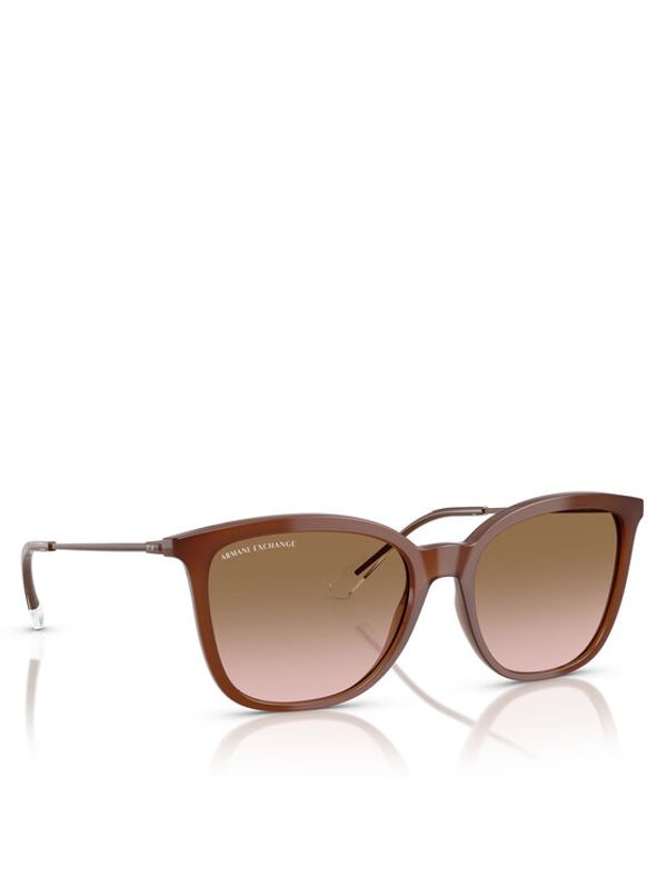 Armani Exchange Armani Exchange Sunčane naočale 0AX4151S 55 836511 Smeđa