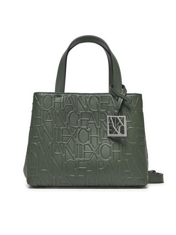 Armani Exchange Armani Exchange Torbica 942647 CC793 9182 Zelena