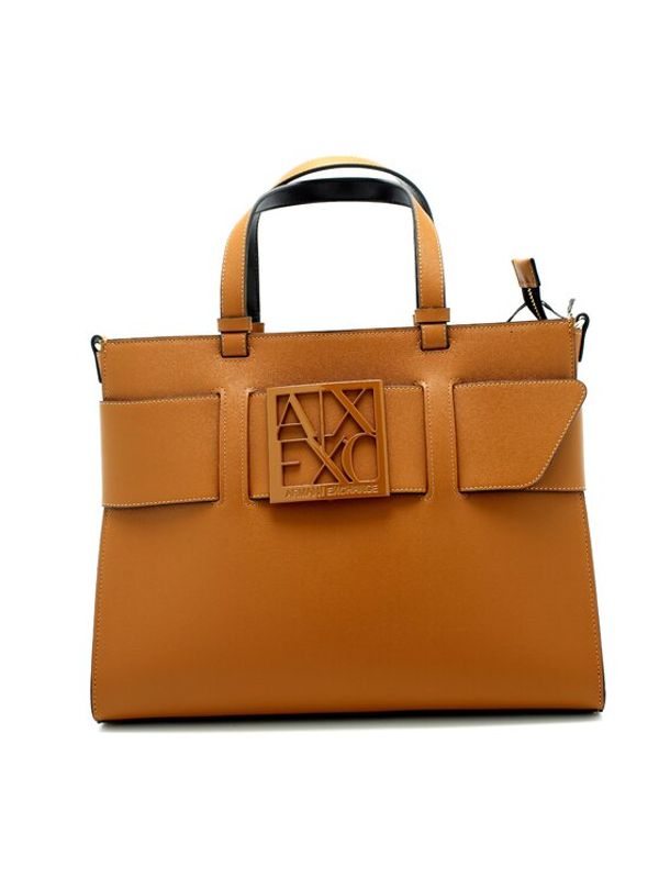 Armani Exchange Armani Exchange Torbica 942689 0A874 19755 Smeđa