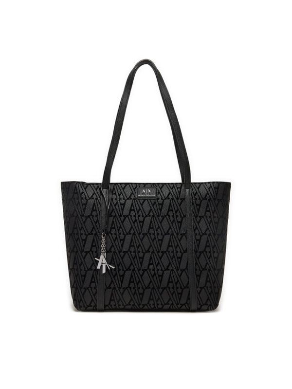 Armani Exchange Armani Exchange Torbica 942930 4F711 00020 Crna