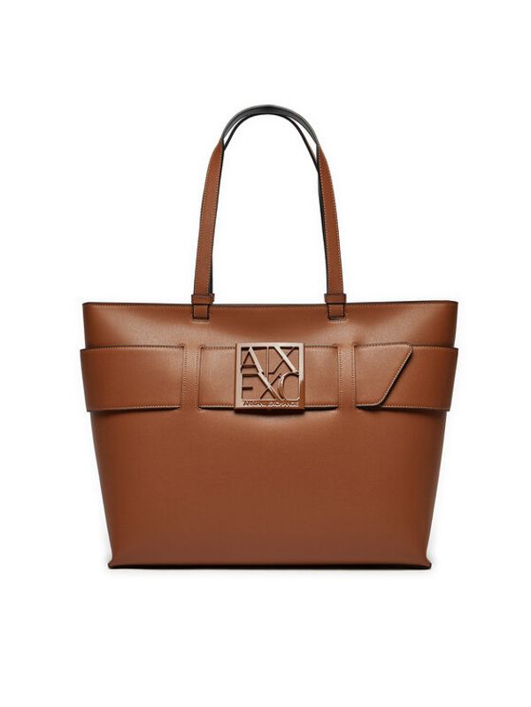 Armani Exchange Armani Exchange Torbica 949127 0A874 19755 Smeđa