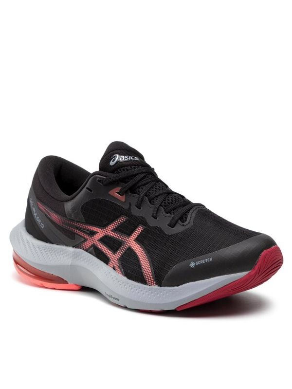Asics Asics Tenisice za trčanje Gel-Pulse 13 G-Tx GORE-TEX 1012B036 Crna