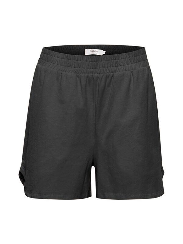 b.young b.young Sportske kratke hlače 20813279 Crna Regular Fit