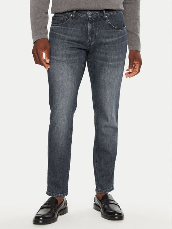 Baldessarini Baldessarini Traperice B1 16516 1192 Tamnoplava Regular Fit