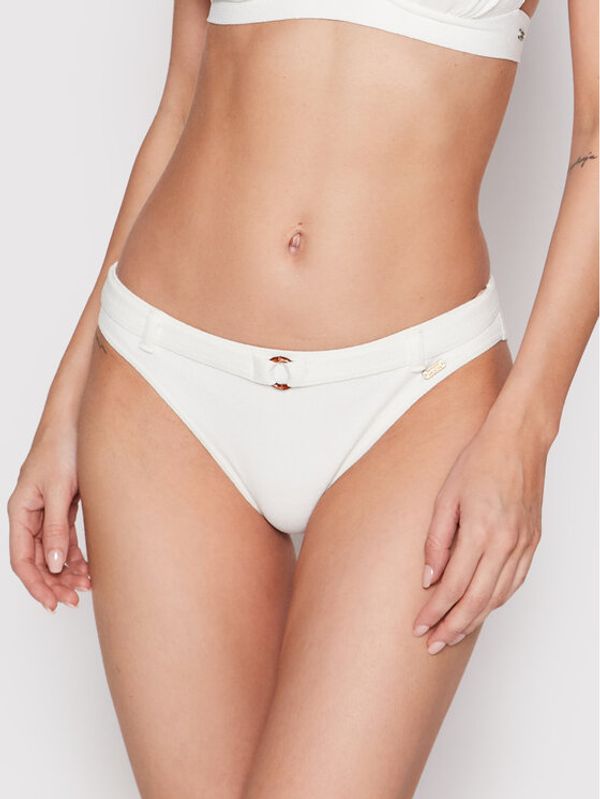 Banana Moon Banana Moon Donji dio kupaćeg kostima Dita Santafe JYB11 Bijela