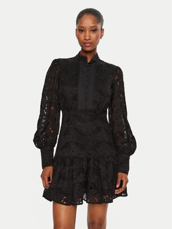 BARDOT BARDOT Koktel haljina 58421DB Crna Regular Fit