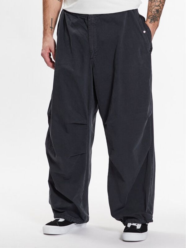 BDG Urban Outfitters BDG Urban Outfitters Hlače 76522192 Crna Baggy Fit