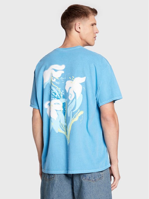 BDG Urban Outfitters BDG Urban Outfitters T-shirt 75326181 Svijetloplava Oversize