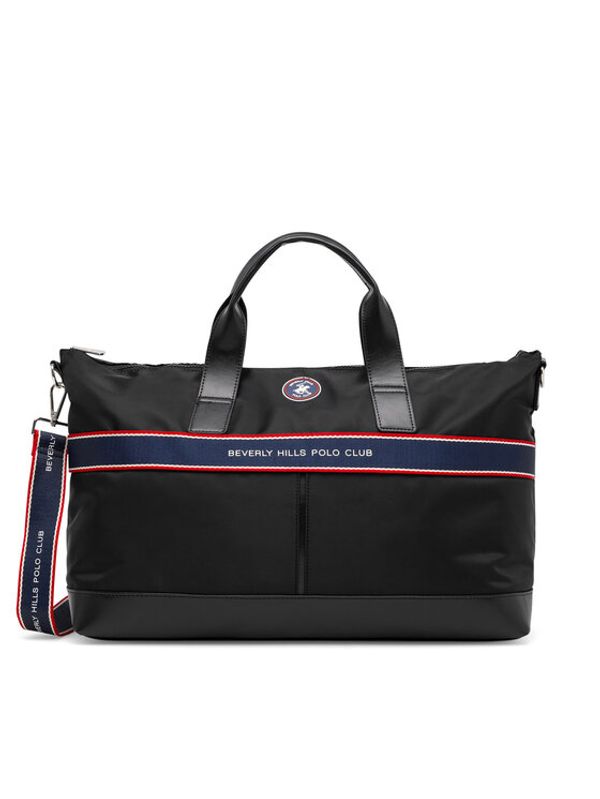 Beverly Hills Polo Club Beverly Hills Polo Club Torba BHPC-M-004-CCC-05 Crna