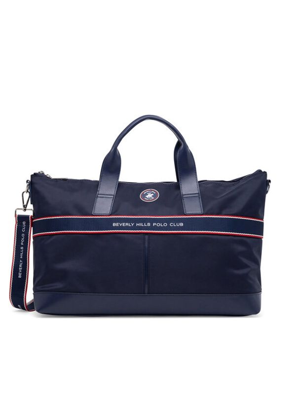 Beverly Hills Polo Club Beverly Hills Polo Club Torba BHPC-M-004-CCC-05 Tamnoplava