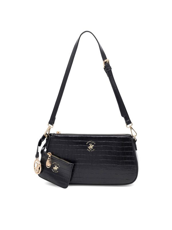 Beverly Hills Polo Club Beverly Hills Polo Club Torbica BHPC-W-03-A23 Crna
