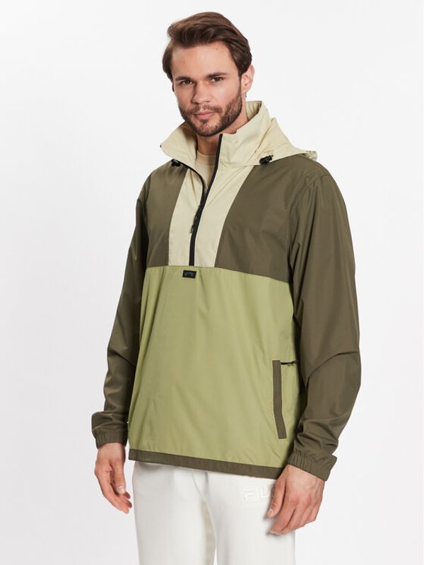 Billabong Billabong Anorak jakna Windswell ABYJK00117 Zelena Regular Fit