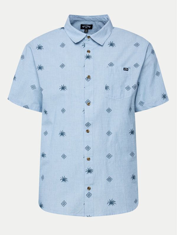 Billabong Billabong Košulja Sundays ABYWT00232 Plava Regular Fit