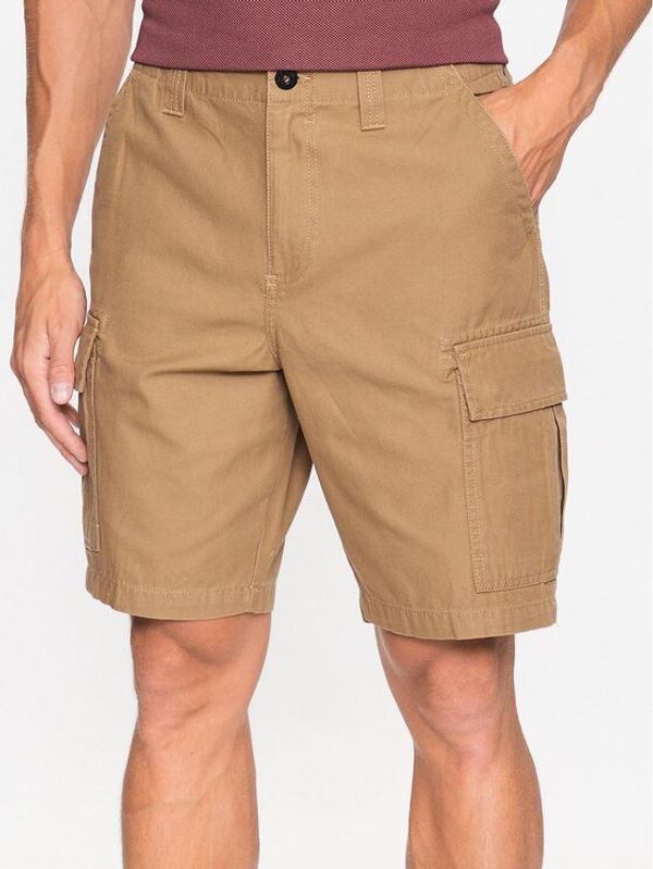 Billabong Billabong Kratke hlače Combat ABYWS00207 Kaki Regular Fit