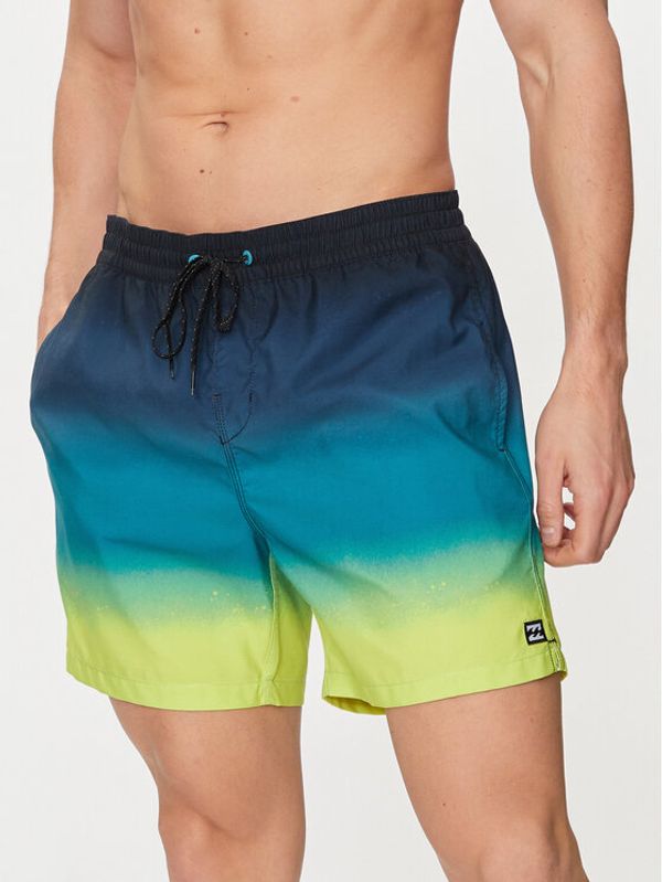 Billabong Billabong Kupaće gaće i hlače All Day EBYJV00121 Šarena Regular Fit
