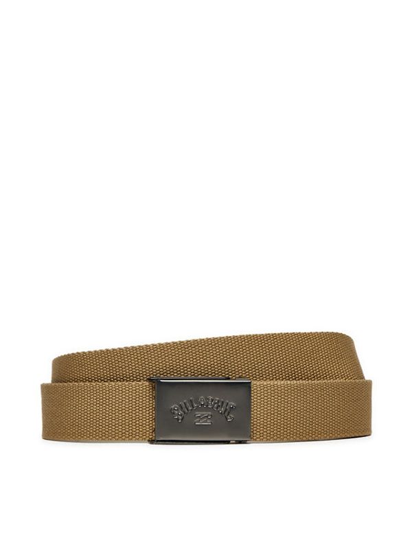 Billabong Billabong Muški remen ABYAA00263 Smeđa