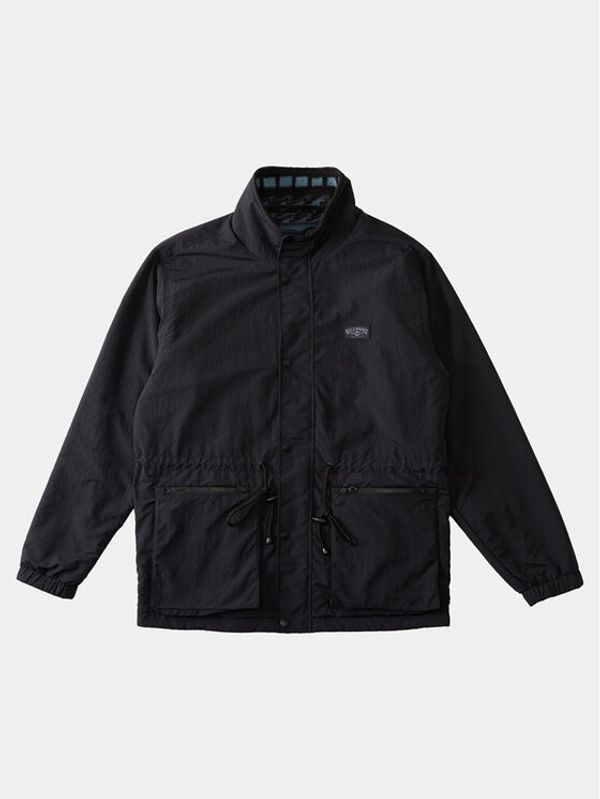 Billabong Billabong Prijelazna jakna Gnaraloo ABYJK00186 Crna Regular Fit