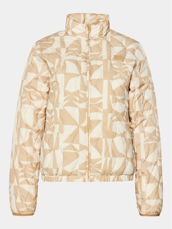 Billabong Billabong Prijelazna jakna Transport Lite EBJJK00120 Bež Regular Fit