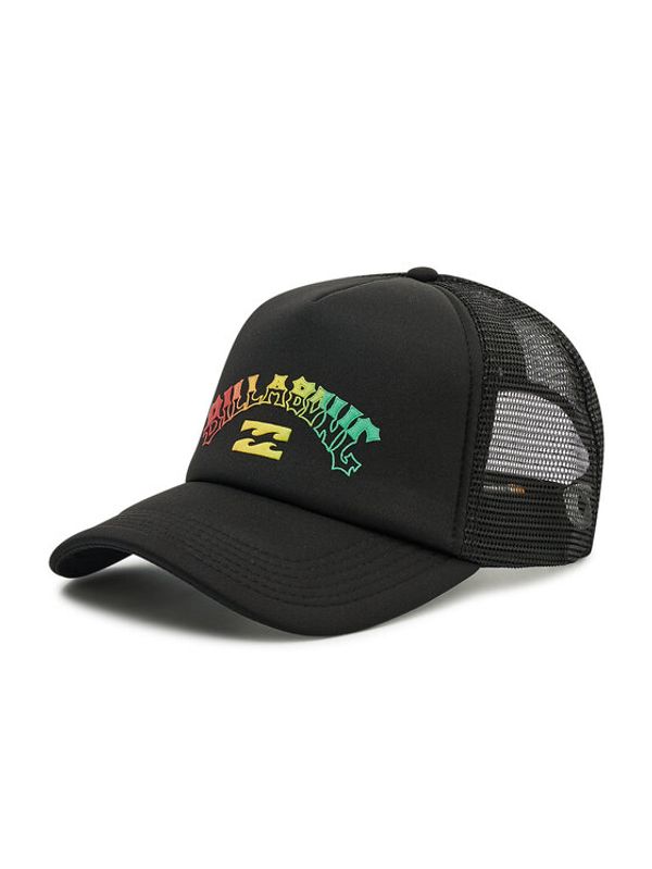 Billabong Billabong Šilterica Podium Trucker W5CT01BIP1 Crna