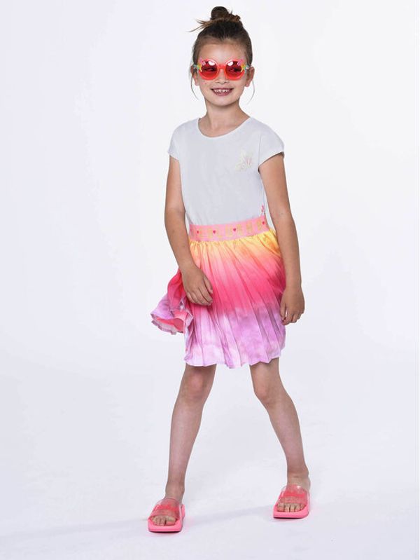 Billieblush Billieblush Haljina U12819 Šarena Regular Fit