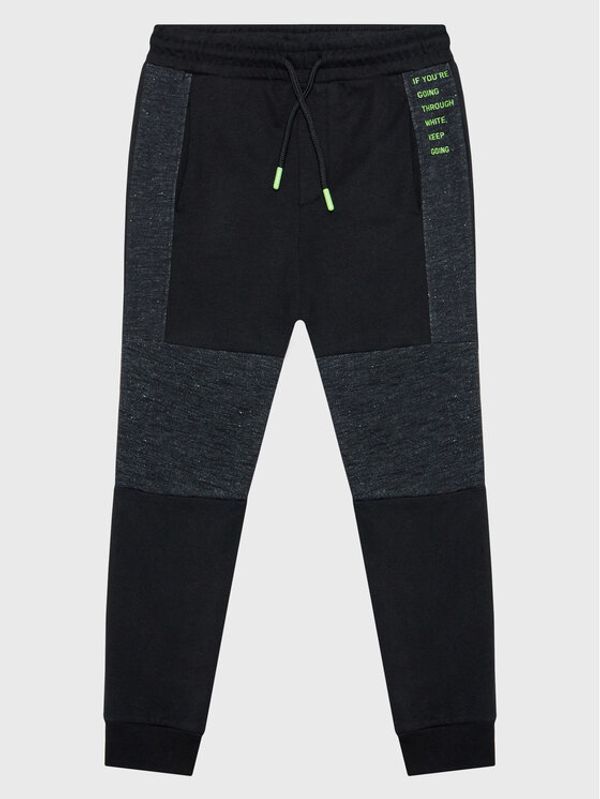 Birba Trybeyond Birba Trybeyond Donji dio trenerke 999 52186 00 Crna Regular Fit