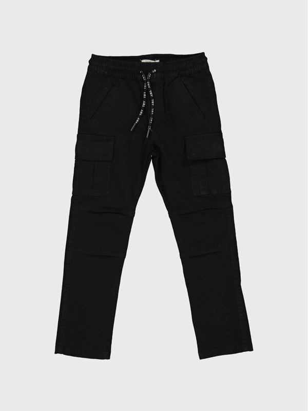 Birba Trybeyond Birba Trybeyond Hlače 999 52487 00 Crna Regular Fit