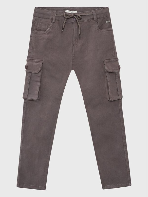 Birba Trybeyond Birba Trybeyond Hlače 999 52498 Siva Slim Fit