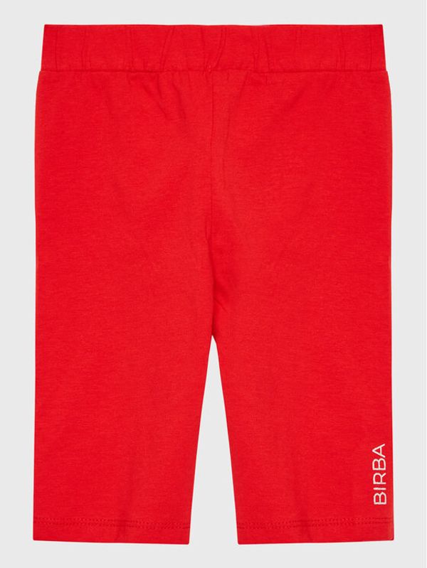 Birba Trybeyond Birba Trybeyond Hlače 999 62004 00 M Crvena Regular Fit