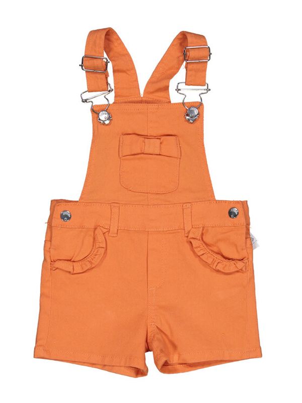 Birba Trybeyond Birba Trybeyond Jeans kombinezon 999 63008 00 D Narančasta Regular Fit